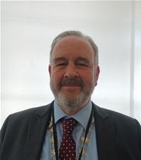 Photograph of Cllr Peter Fane
