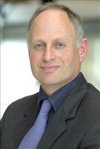 Photograph of Cllr Nick Wright